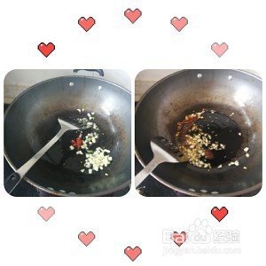 凉拌菠菜粉丝的做法！