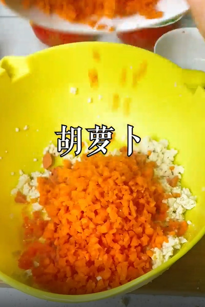 如何制作素炸丸子?