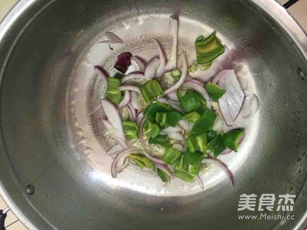素炒面的家常做法