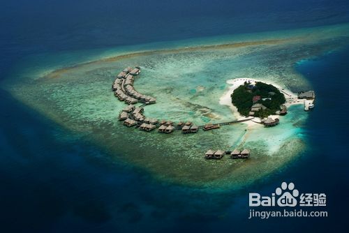 马尔代夫瓦度岛旅游攻略