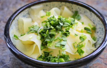 带你做凉拌土豆片