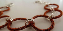 铜线手工制作手饰教程