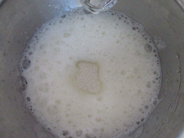 金桔小蛋糕的做法