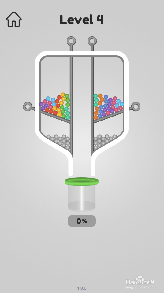 Collect Lucky Balls的Level 4怎样过关