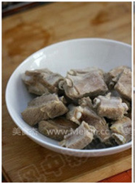 吃着过瘾的糖醋排骨（年夜不可缺少的一道菜）