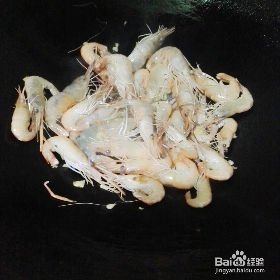简单吃虾,虾的家常做法