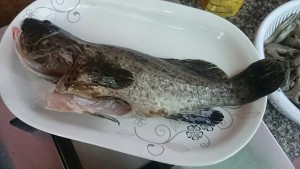 清蒸鱼的做法