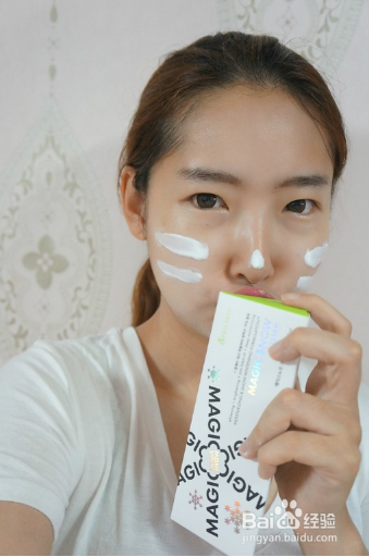 冬季防花妆洗面法大公开