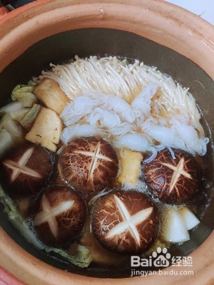 家庭版寿喜烧的烹饪方式