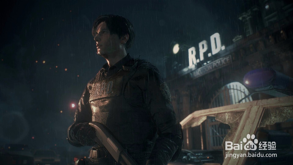 生化2重制版攻略