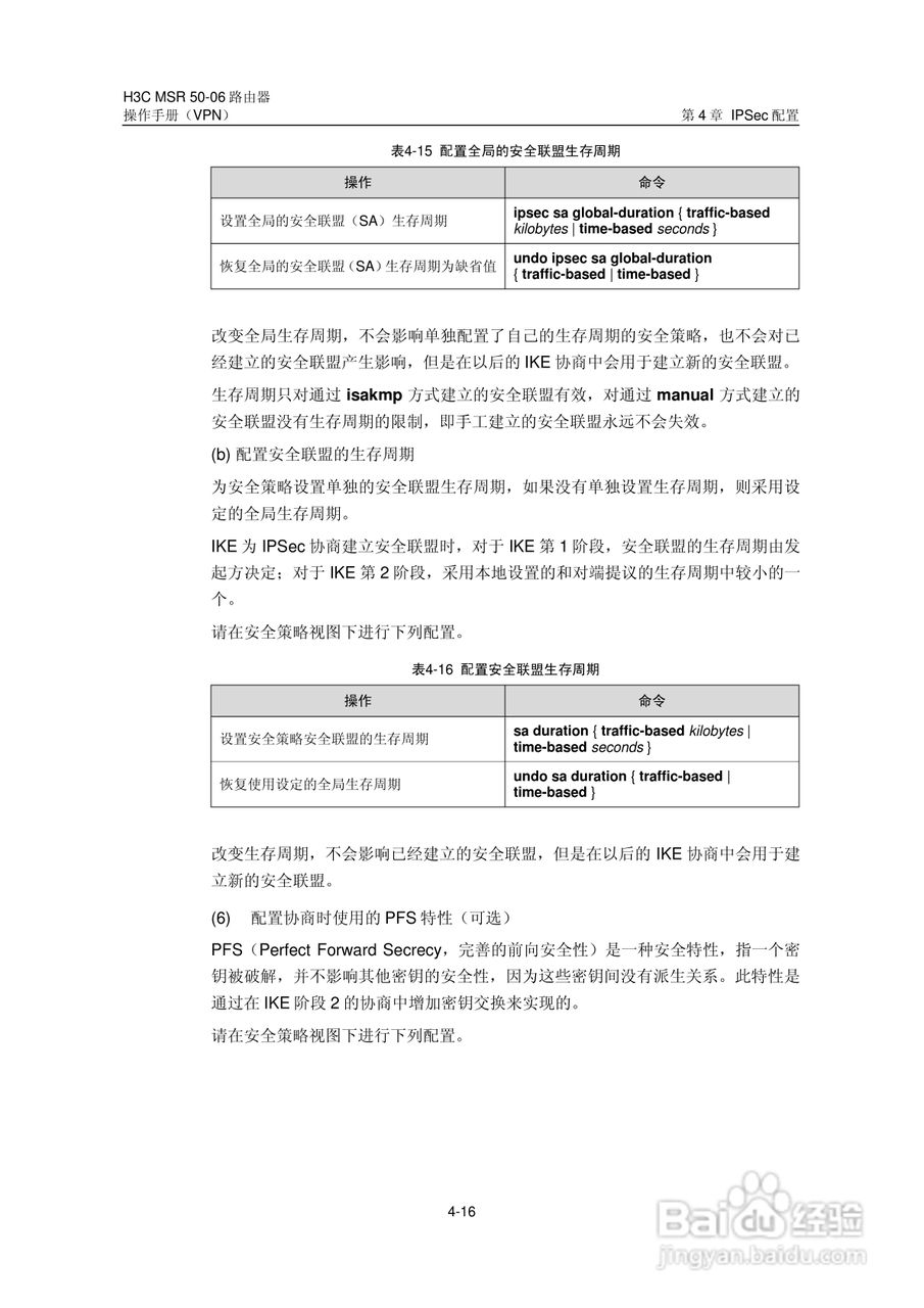 H3C MSR5006路由器操作手册:[55]