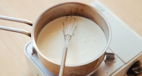 丁财兴旺-鸡蛋炼乳布丁的做法