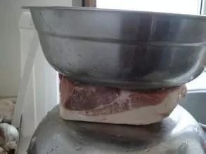 肉化冻的最好方法