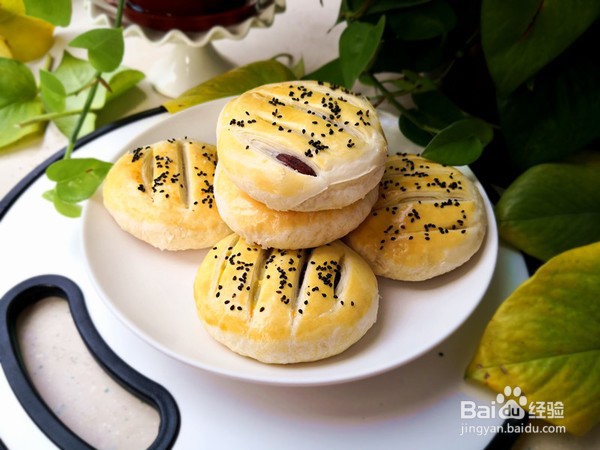 怎么制作老婆饼