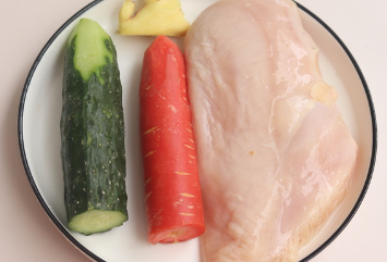 家庭版酱爆鸡丁