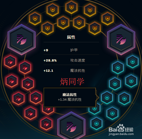 LOL英雄联盟adc复仇之矛新符文攻速流正在掘起