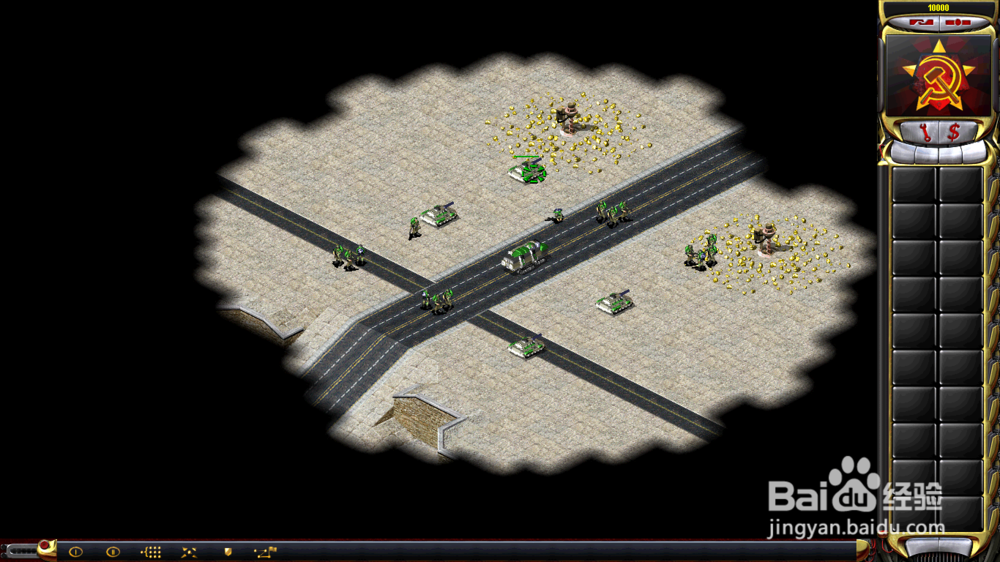 红警2快捷键怎么用