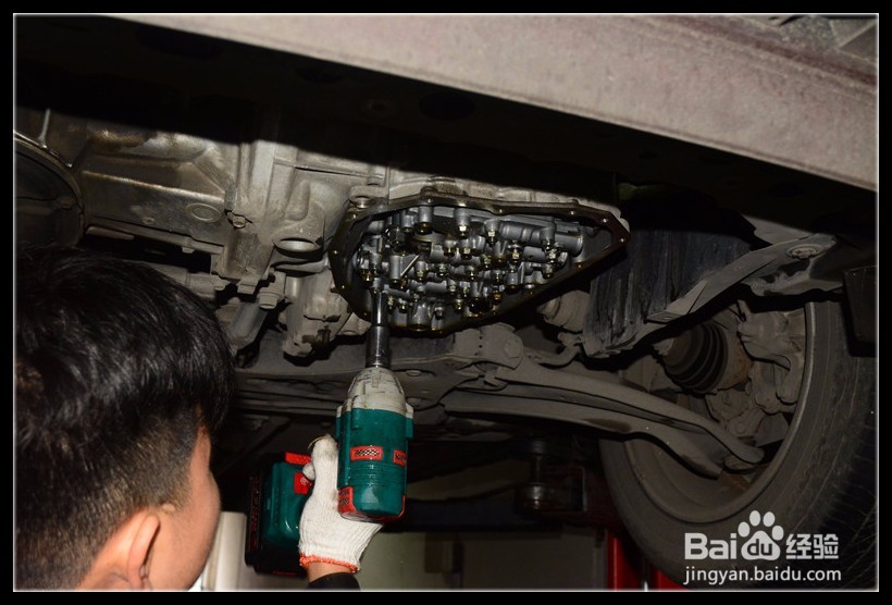 骐达发动机故障灯亮