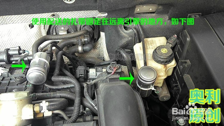 汽车怎样防止老鼠进入