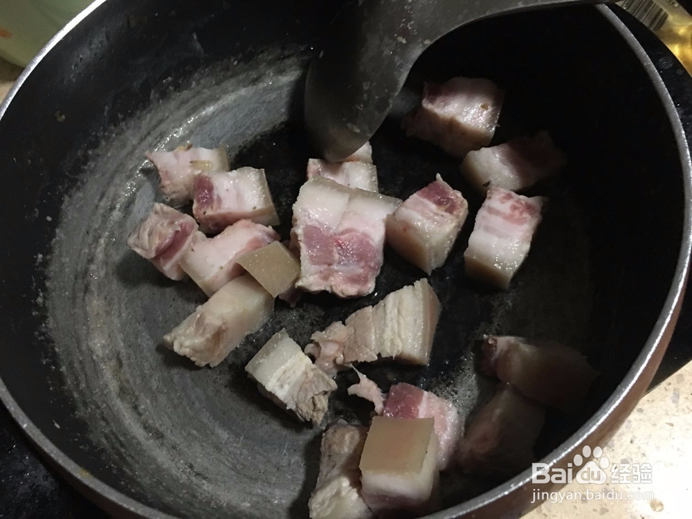 红糖红烧肉的做法