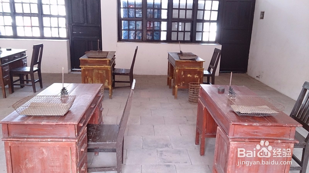 黄埔军校旧址旅游攻略