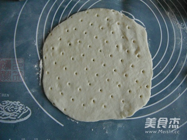 披萨派的家常做法