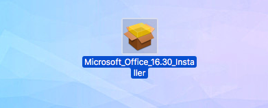 mac 2019office安装步骤和激活