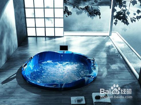 浴缸选购的注意事项