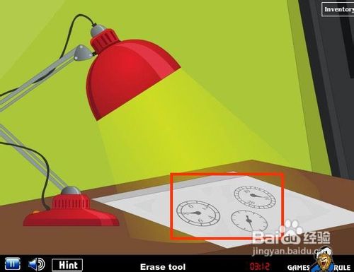 广角密室逃脱攻略