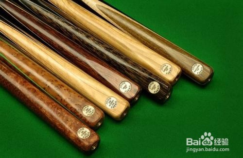台球杆怎么选