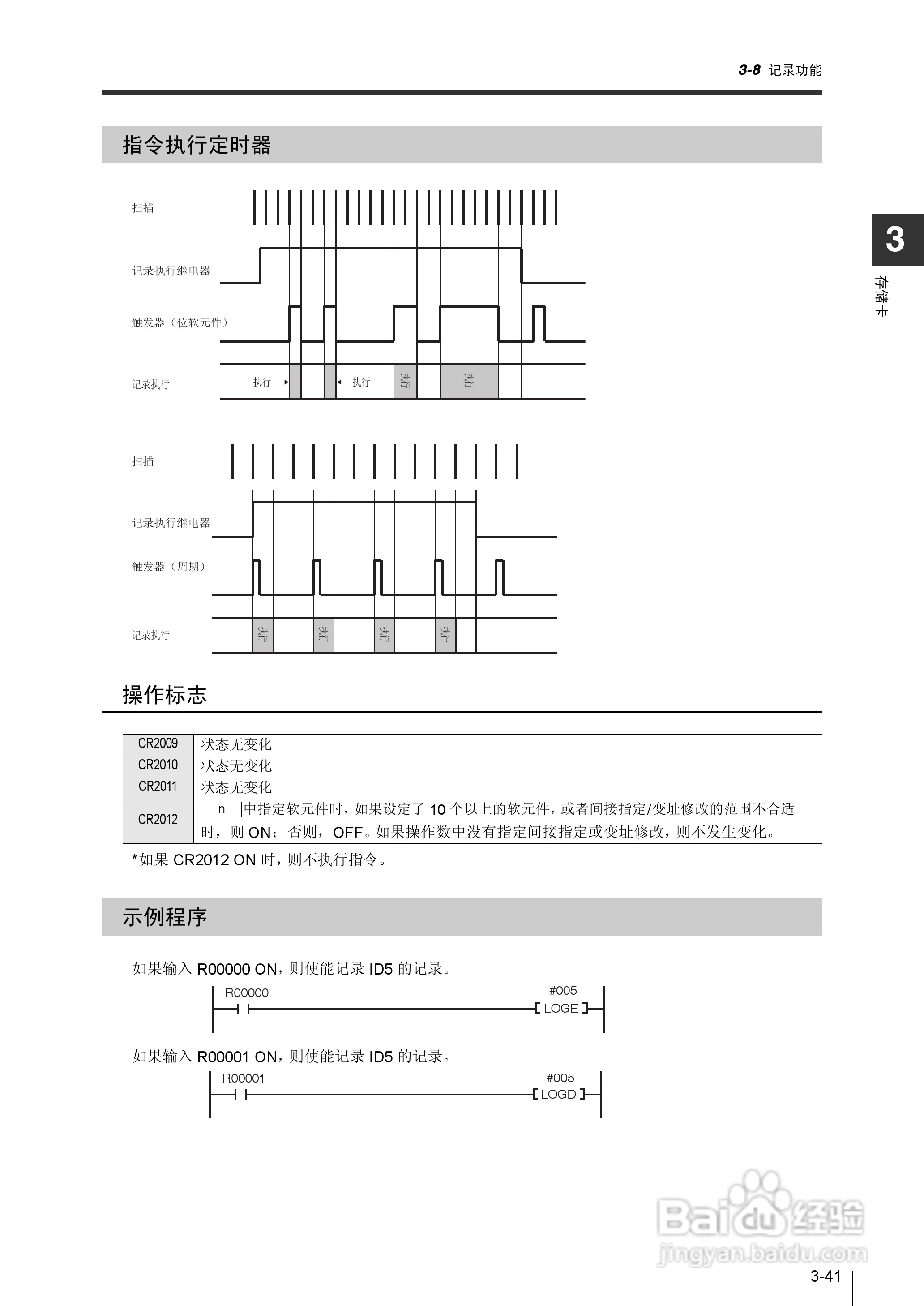基恩士KV-1000系列高速多功能应用电力网络路由器说明:[16]