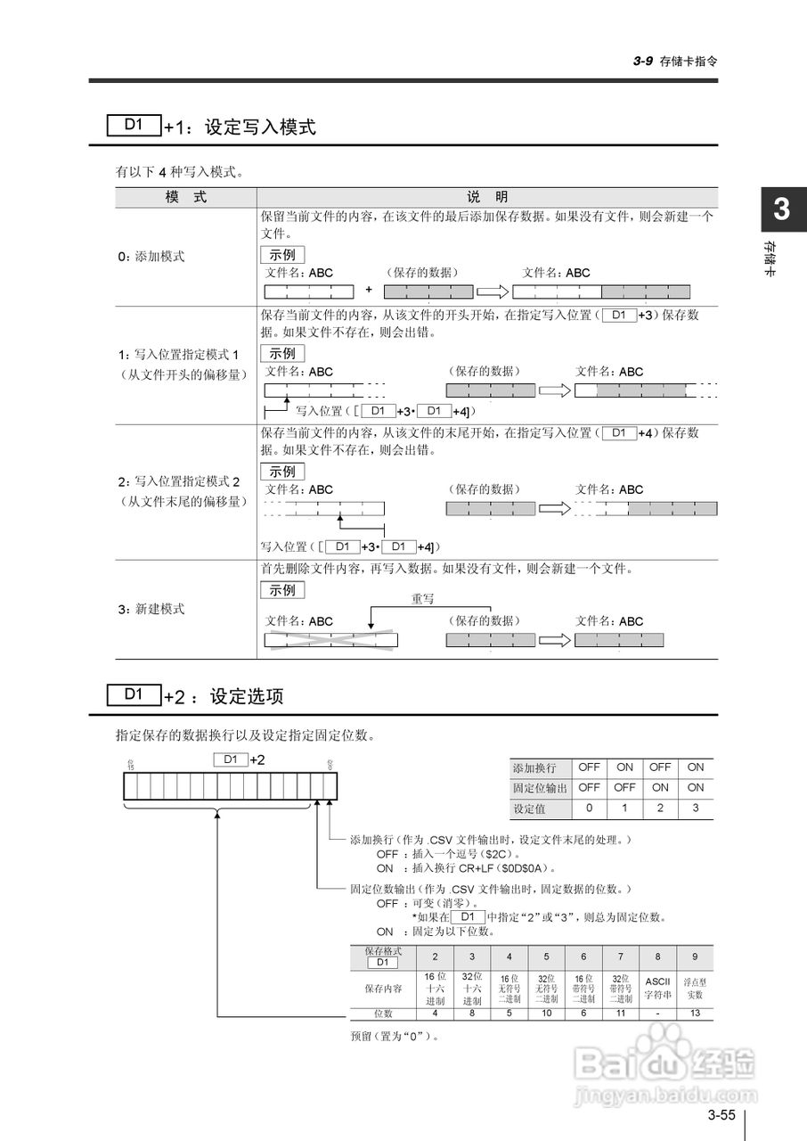 基恩士KV-1000系列高速多功能应用电力网络路由器说明:[17]
