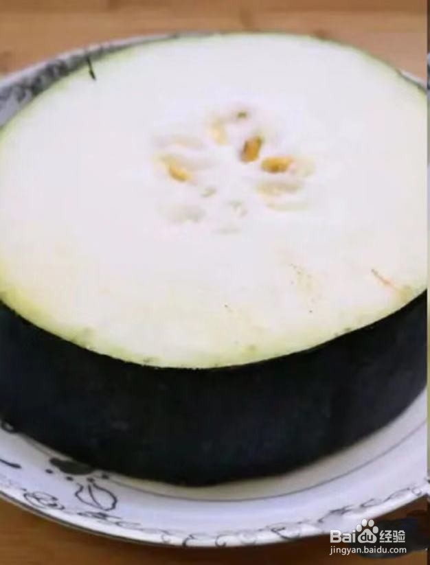 适合秋日吃的美味红烧冬瓜怎么做