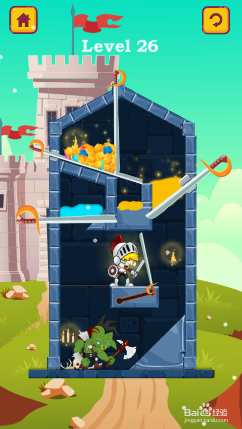 The Dark Knight的Level 26怎样过关？