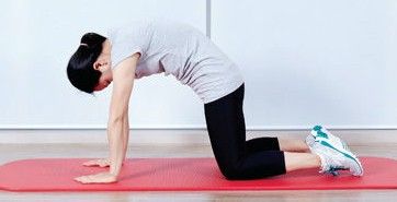 瘦腹减肥操，简单五步塑造小蛮腰