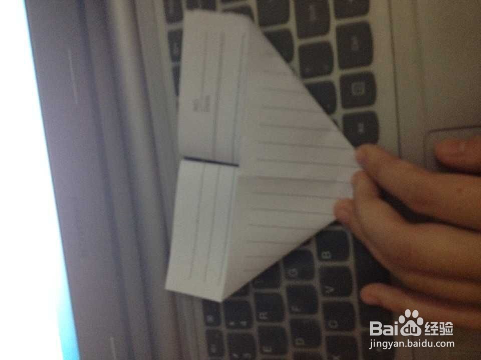 折纸:小小废物收纳盒