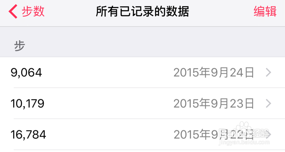 苹果6S健康功能如何用,iPhone6S健康应用怎么用
