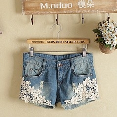 夏季短裤的选择？