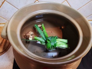 养生食补大白萝卜清炖牛肉的做法