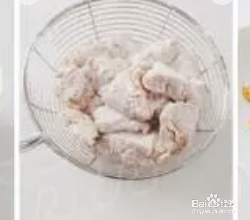 不可思议的猴头菇菠萝咕噜肉