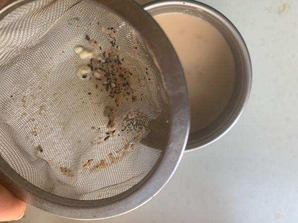 健康版焦糖奶茶~快手