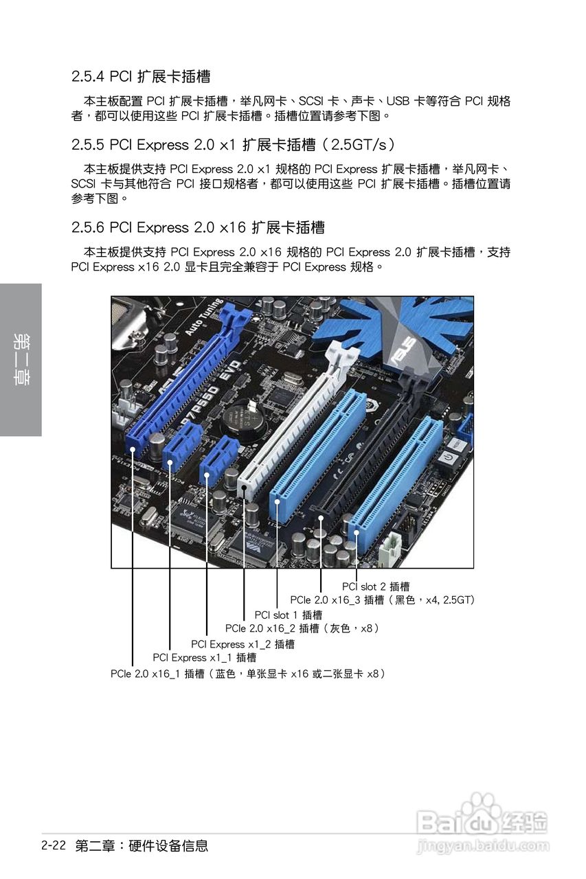 华硕 P7P55D EVO主板简体中文版说明书:[5]