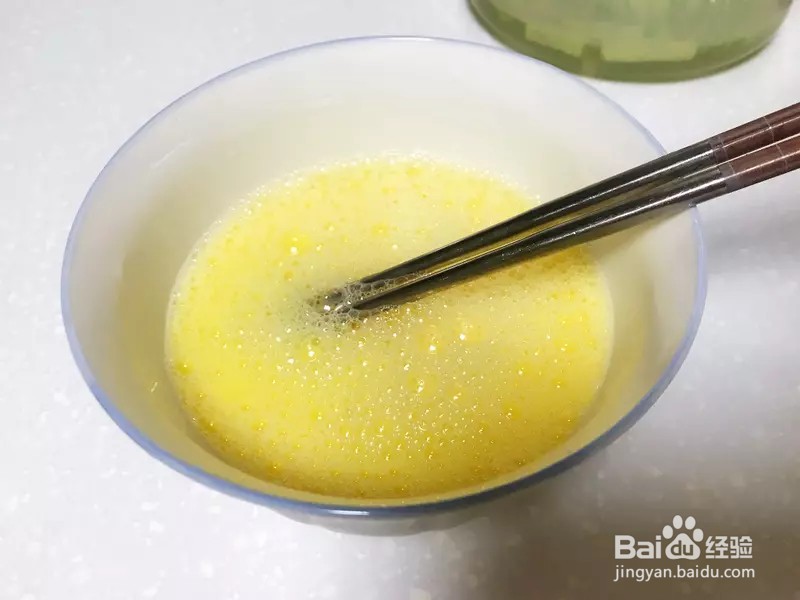 怎样做出家常菜系列之肉末蒸蛋