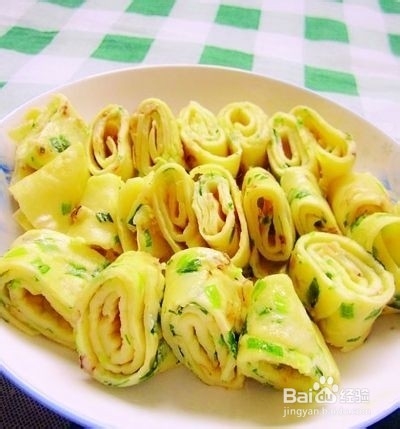 如何制作孩子爱吃的鸡蛋饼