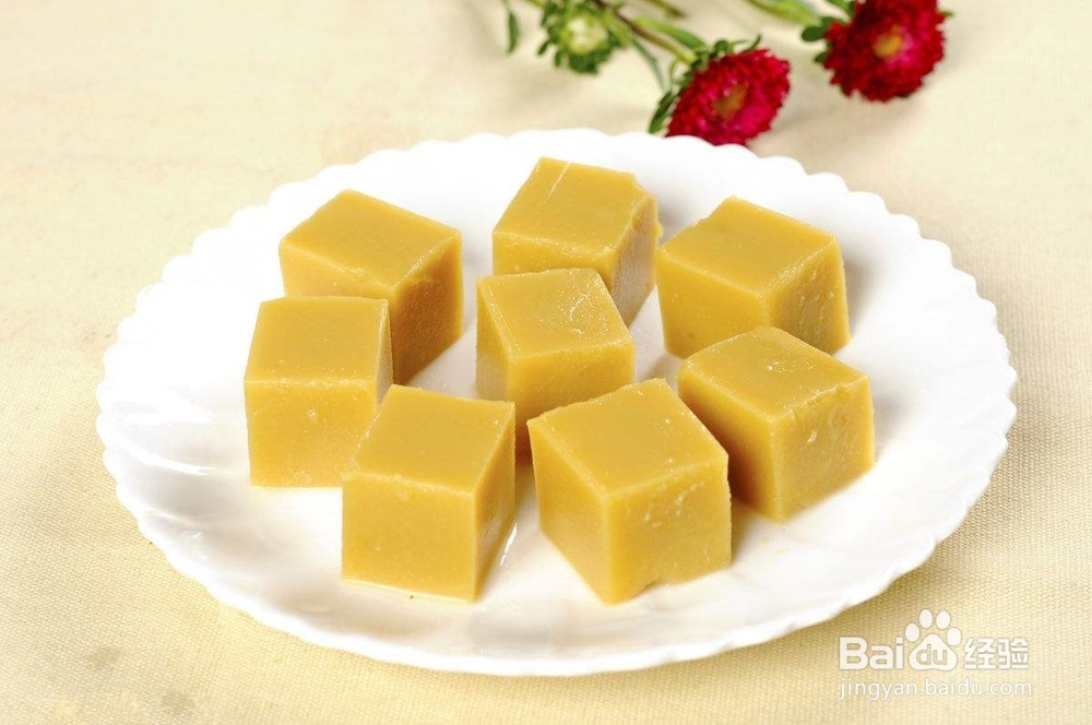 豌豆黄如何辨别好坏