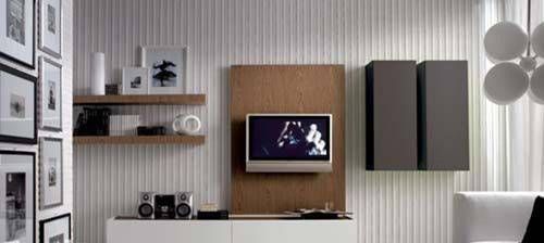 电视柜的选购搭配及保养指南