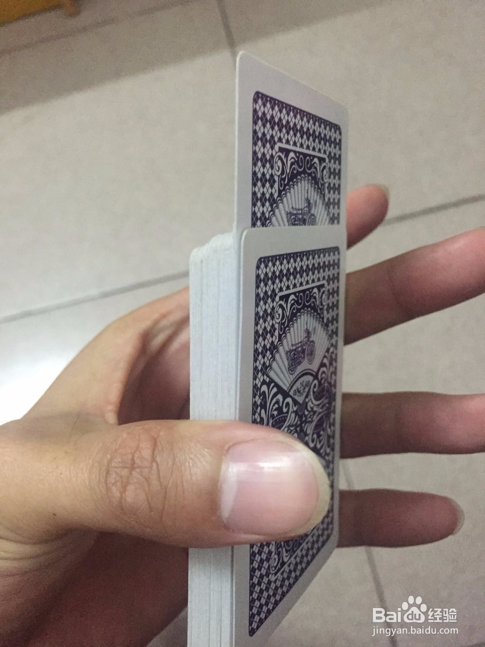 简单的脱单魔术