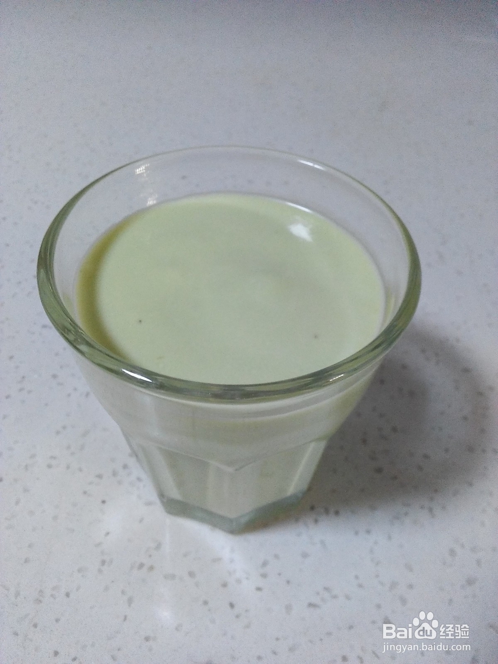 牛油果奶昔的做法