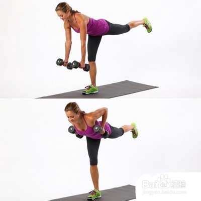 怎样让你的臀部又翘又圆滚又迷人