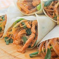 如何做超好吃的春饼